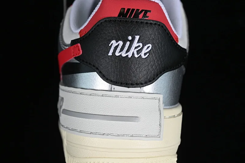 All Categories Nk Air Force 1 Air Force Series Nk Air Force 1 Shadow Air Force Lightweight Increase Nk Air Force 1 Shadow Air Force One Lightweight Increase Low-top Versatile Sneakers FN6335-100
